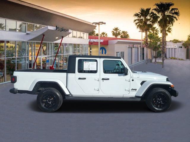 used 2022 Jeep Gladiator car, priced at $35,985