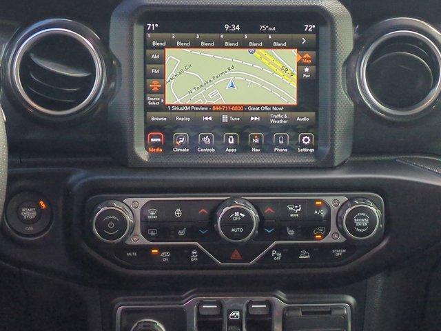 used 2022 Jeep Wrangler Unlimited car, priced at $59,875