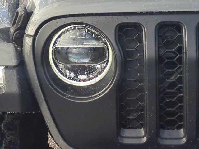 used 2022 Jeep Wrangler Unlimited car, priced at $59,875