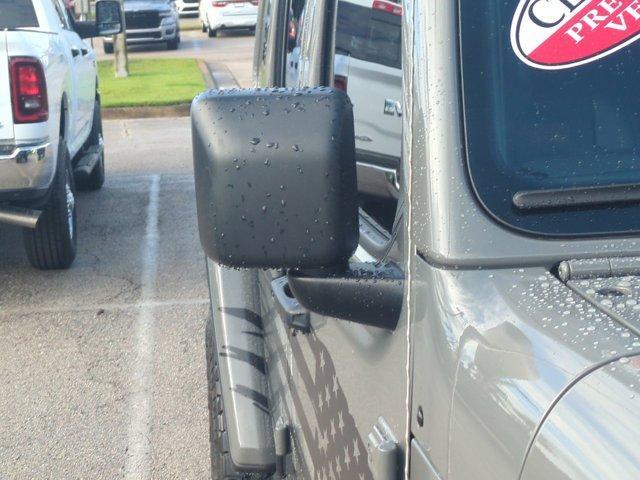 used 2022 Jeep Wrangler Unlimited car, priced at $59,875