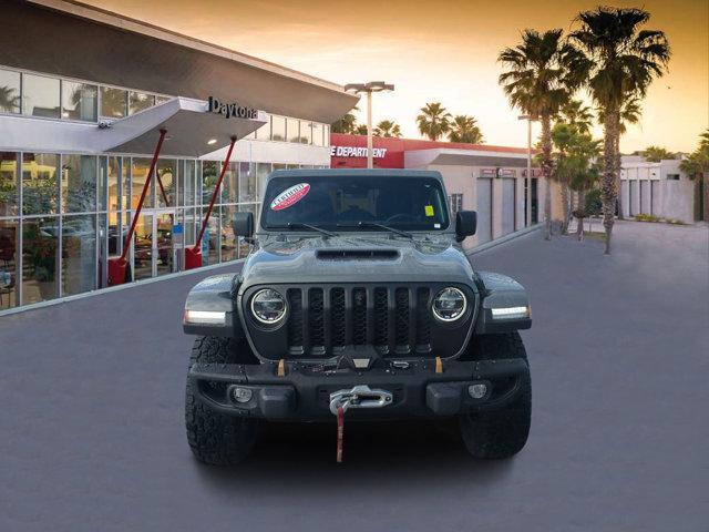 used 2022 Jeep Wrangler Unlimited car, priced at $59,875