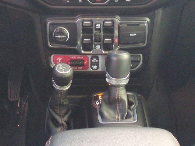 used 2022 Jeep Wrangler Unlimited car, priced at $59,875