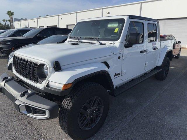 used 2024 Jeep Gladiator car, priced at $42,999