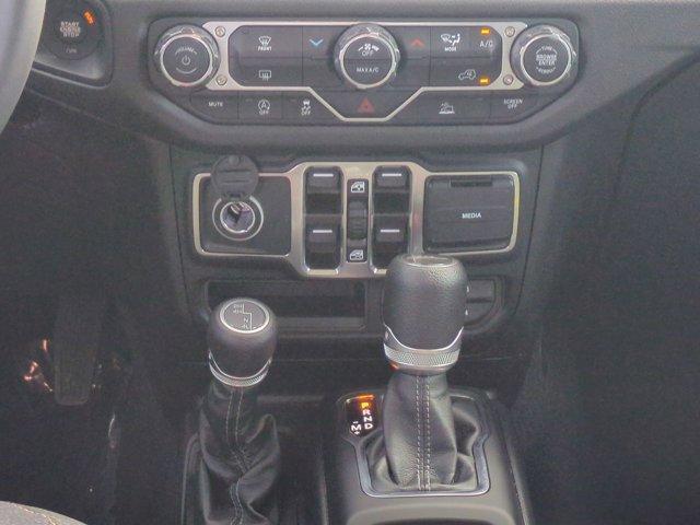 used 2024 Jeep Gladiator car, priced at $41,894
