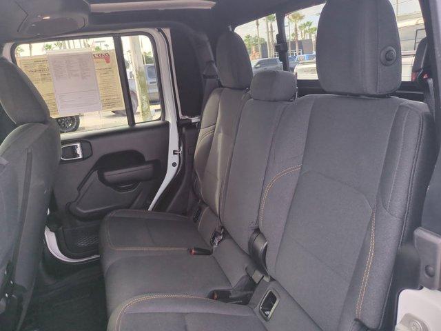 used 2024 Jeep Gladiator car, priced at $41,894