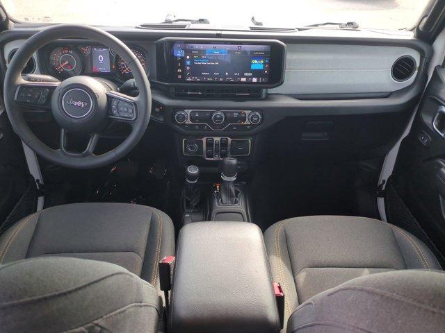 used 2024 Jeep Gladiator car, priced at $41,894