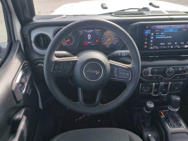 used 2024 Jeep Gladiator car, priced at $41,894