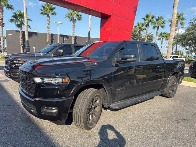 used 2025 Ram 1500 car, priced at $48,877