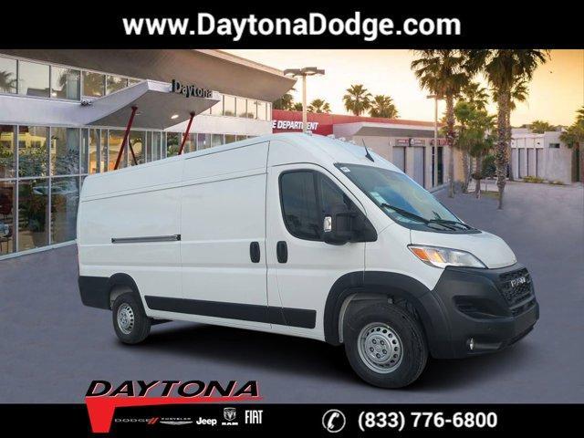 new 2025 Ram ProMaster 3500 car, priced at $53,054