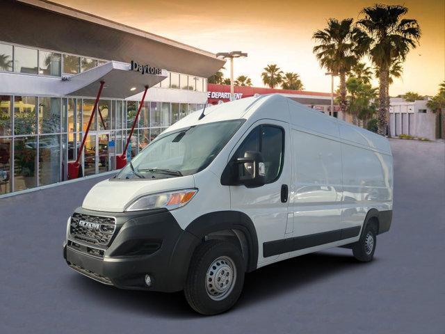 new 2025 Ram ProMaster 3500 car, priced at $57,874