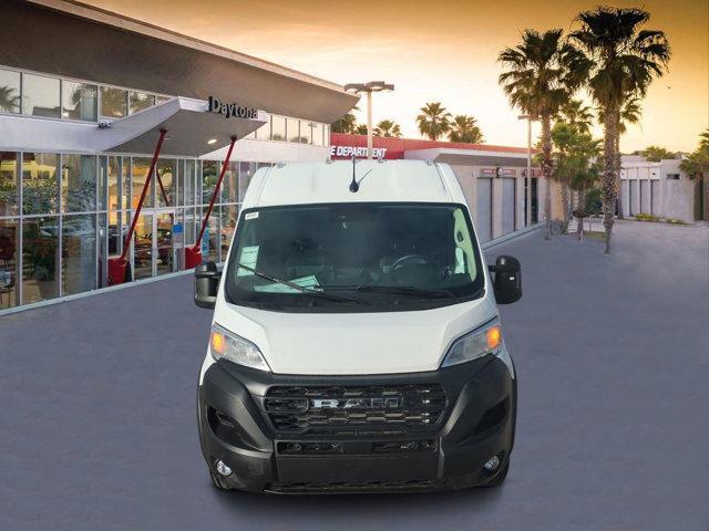 new 2025 Ram ProMaster 3500 car, priced at $57,874