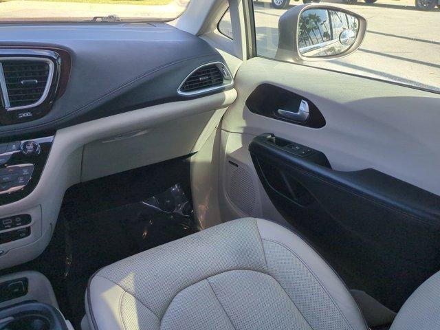 used 2017 Chrysler Pacifica car, priced at $16,855