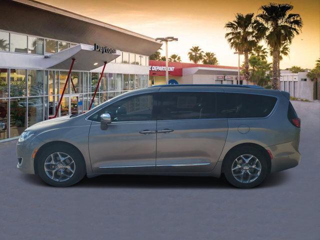used 2017 Chrysler Pacifica car, priced at $16,855