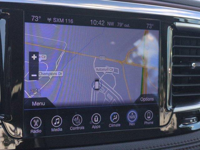 used 2017 Chrysler Pacifica car, priced at $16,855