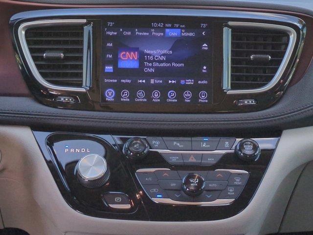 used 2017 Chrysler Pacifica car, priced at $16,855