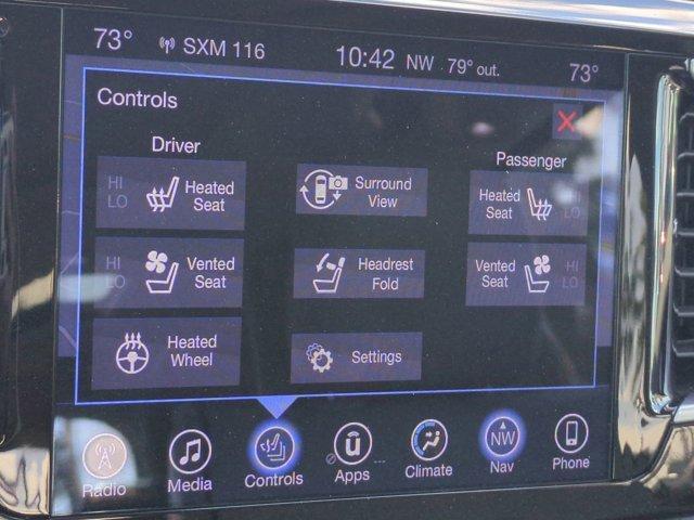 used 2017 Chrysler Pacifica car, priced at $16,855