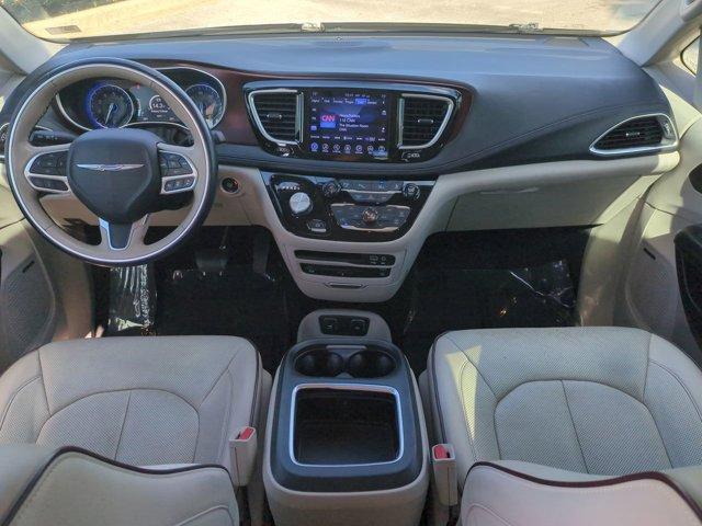 used 2017 Chrysler Pacifica car, priced at $16,855