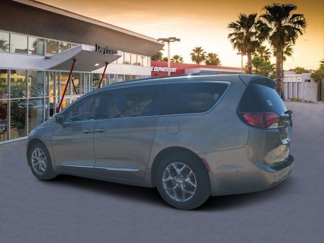 used 2017 Chrysler Pacifica car, priced at $16,855