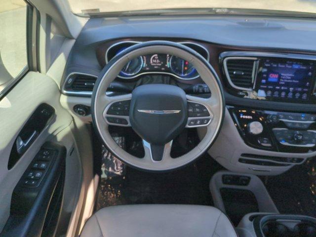 used 2017 Chrysler Pacifica car, priced at $16,855