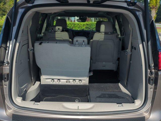 used 2017 Chrysler Pacifica car, priced at $16,855