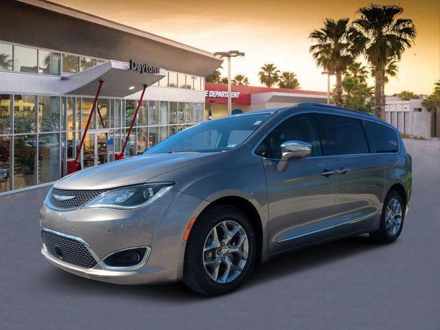 used 2017 Chrysler Pacifica car, priced at $16,855