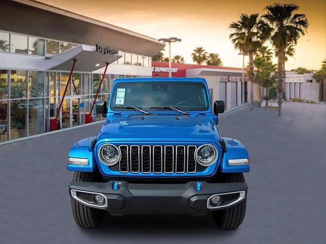 new 2024 Jeep Wrangler 4xe car, priced at $61,521