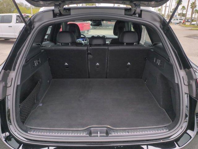 used 2024 Mercedes-Benz GLC 300 car, priced at $44,476