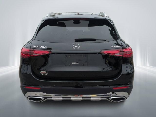 used 2024 Mercedes-Benz GLC 300 car, priced at $44,476