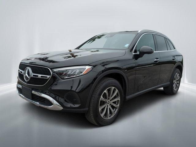 used 2024 Mercedes-Benz GLC 300 car, priced at $44,476