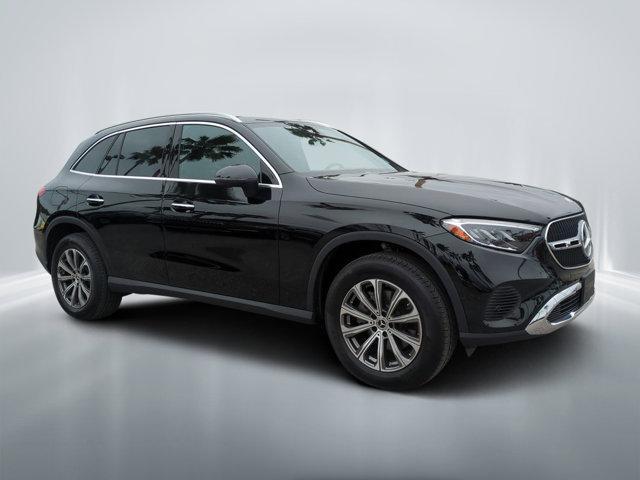 used 2024 Mercedes-Benz GLC 300 car, priced at $44,476