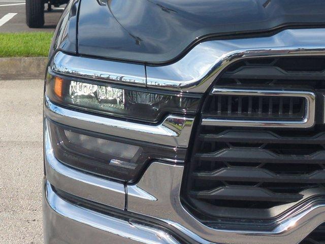 new 2025 Ram 2500 car, priced at $69,484