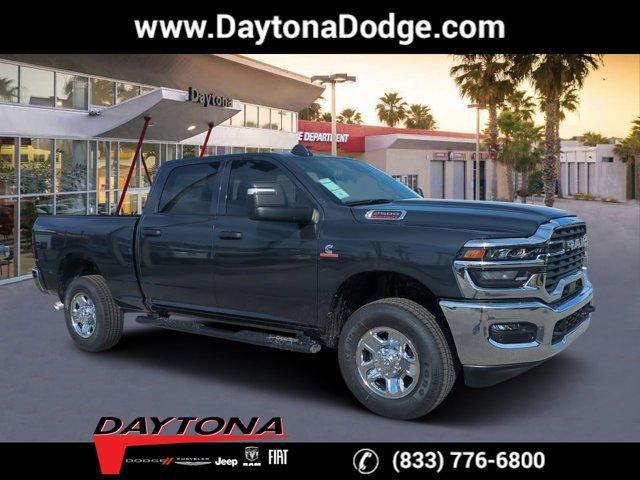 new 2025 Ram 2500 car, priced at $69,484