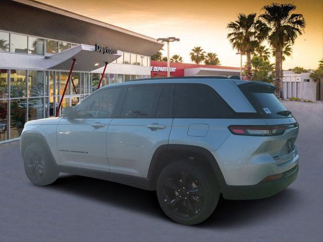 new 2025 Jeep Grand Cherokee car, priced at $49,134