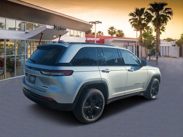 new 2025 Jeep Grand Cherokee car, priced at $49,134