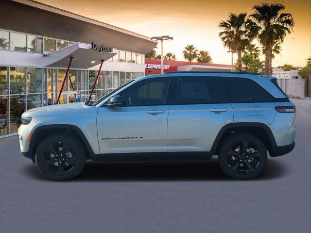 new 2025 Jeep Grand Cherokee car, priced at $49,134