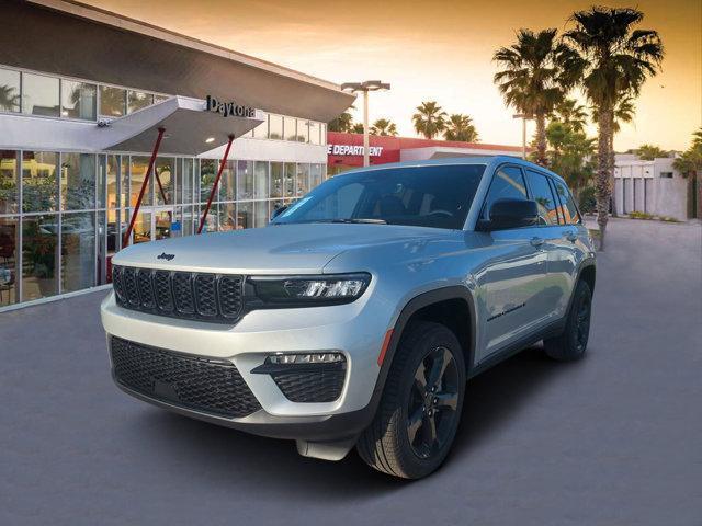 new 2025 Jeep Grand Cherokee car, priced at $49,134