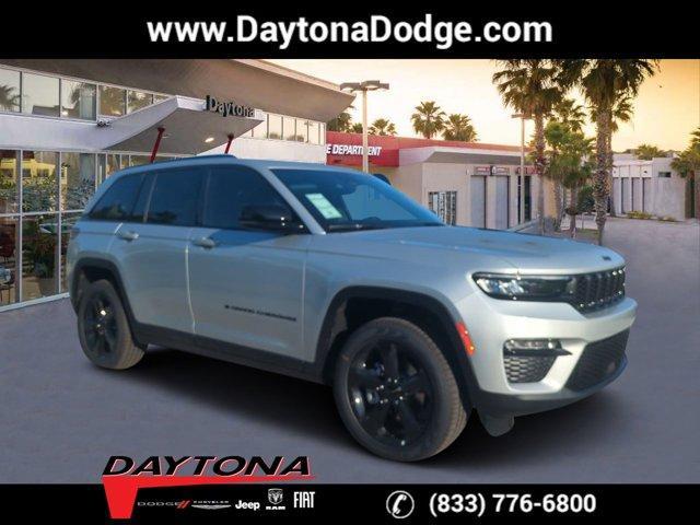 new 2025 Jeep Grand Cherokee car, priced at $49,134