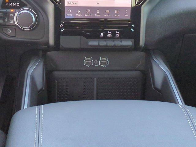 new 2025 Ram 1500 car, priced at $56,307