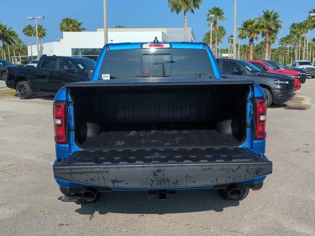 new 2025 Ram 1500 car, priced at $56,307
