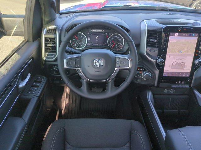 new 2025 Ram 1500 car, priced at $56,307