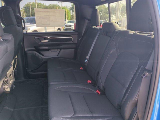 new 2025 Ram 1500 car, priced at $56,307