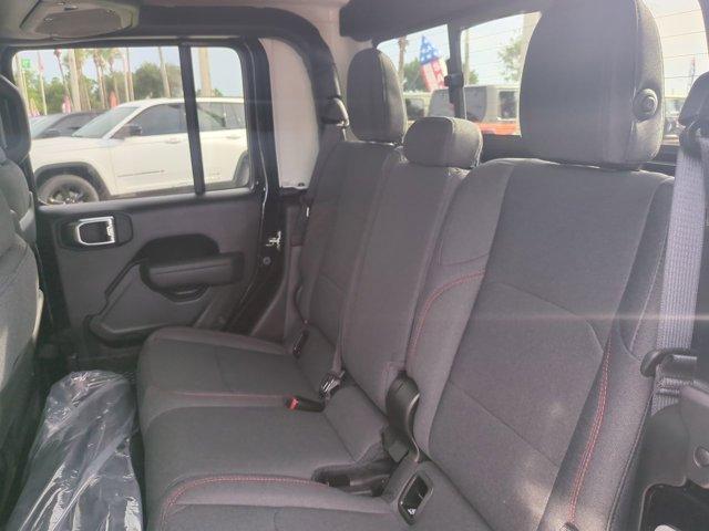 new 2025 Jeep Gladiator car, priced at $46,624