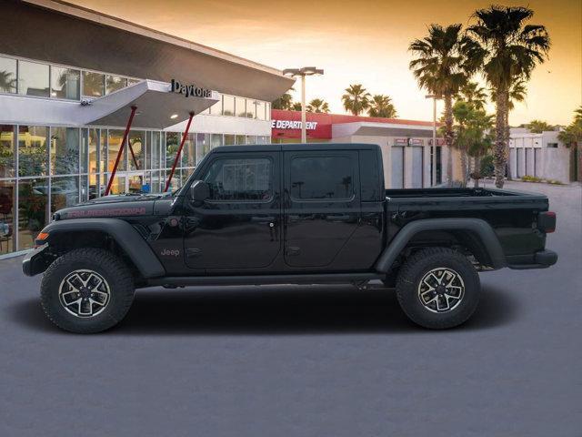 new 2025 Jeep Gladiator car, priced at $46,624