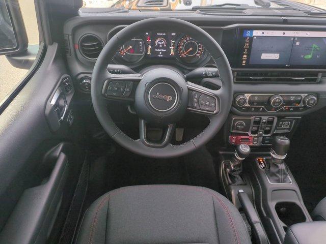 new 2025 Jeep Gladiator car, priced at $46,624