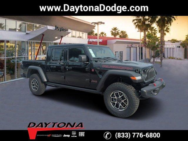 new 2025 Jeep Gladiator car, priced at $46,624