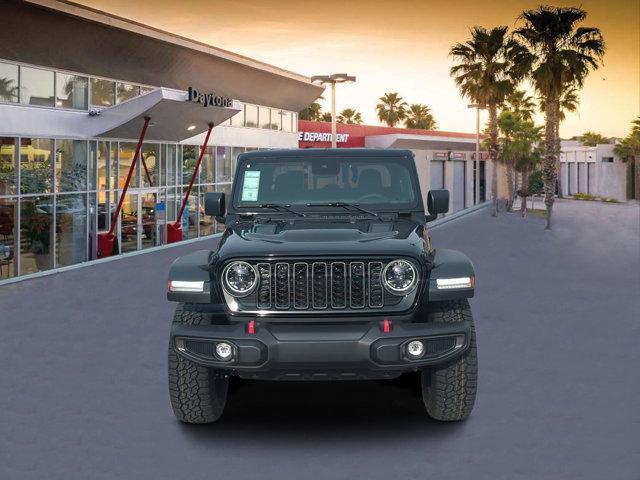 new 2025 Jeep Gladiator car, priced at $46,624