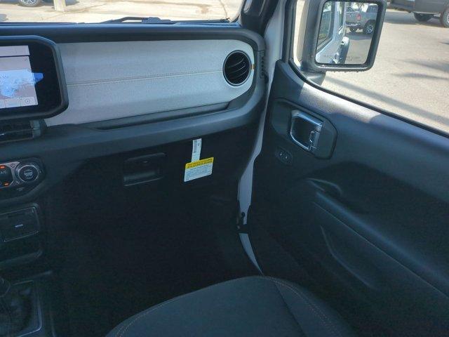 new 2025 Jeep Wrangler car, priced at $35,880