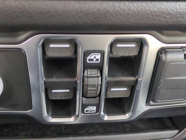 new 2025 Jeep Wrangler car, priced at $35,880