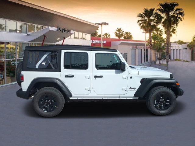new 2025 Jeep Wrangler car, priced at $35,880