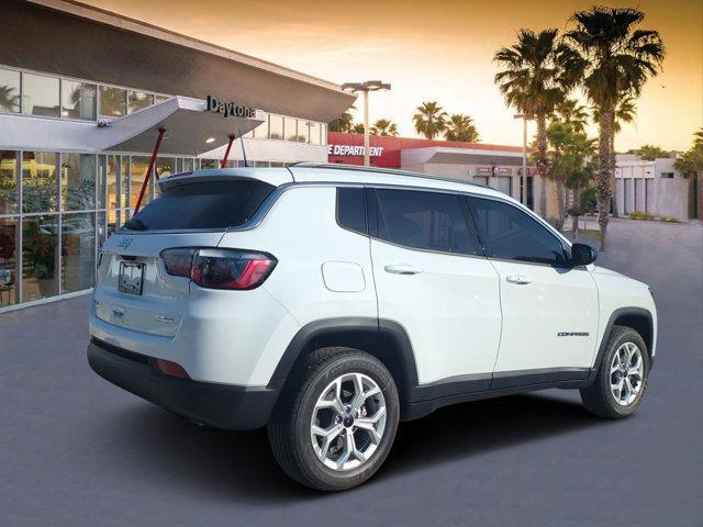 new 2026 Jeep Compass car, priced at $27,619